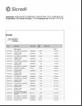CONTA BANCÁRIA ATUALIZADA EM: 14/08/2018