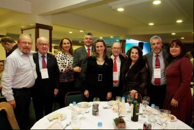 ACI/CDL PARTICIPOU DO 12º CONGRESSO DA FEDERASUL