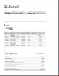 CONTA BANCÁRIA ATUALIZADA EM: 10/09/2019