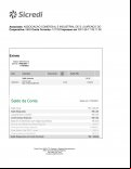CONTA BANCÁRIA ATUALIZADA EM 17/08/2021