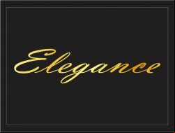 ELEGANCE
