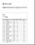 CONTA BANCÁRIA ATUALIZADA EM: 22/10/2018