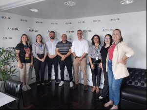 ACI/CDL fortaleceu parcerias com o Sistema S