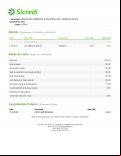 CONTA BANCÁRIA ATUALIZADA EM 14/10/2022