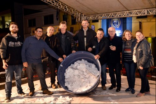 ACI COMEMORA EM GRANDE ESTILO SEUS 80 ANOS DE VIDA