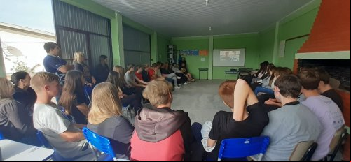 Workshops e apresentações do projeto Empreendedorismo nas Escolas da ACI/CDL aconteceram nesta sexta-feira (26/05)