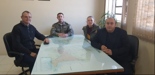BRIGADA MILITAR CONFIRMADA COMO PARCEIRA DA ACI/CDL EM MAIS UMA EDIÇÃO DA MULTIFEIRA