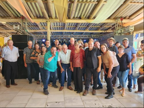 ACI/CDL na Comunidade: entidade prestigiou Festa da Comunidade Evangélica Martin Lutero, de Socorro
