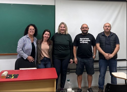 ACI/CDL participou de agenda promovida pela Associação Lourenciana Mais Amor