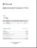 CONTA BANCÁRIA ATUALIZADA EM 19/11/2021