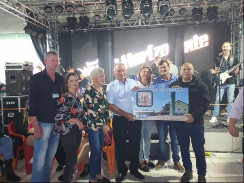 ACI/CDL na Comunidade: entidade prestigiou Festa da Comunidade Evangélica Livre Cristo Redentor de Santa Tereza