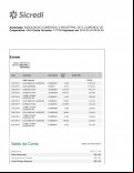 CONTA BANCÁRIA ATUALIZADA EM: 04/03/2019