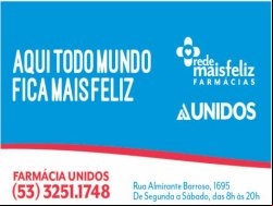 FARMÁCIA UNIDOS