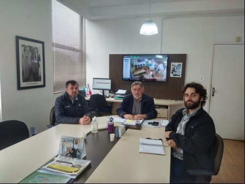 ACI/CDL e Prefeitura renovam parcerias para o 4º Festival de Inverno visando impulsionar São Lourenço do Sul
