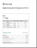 CONTA BANCÁRIA ATUALIZADA EM 13/02/2020