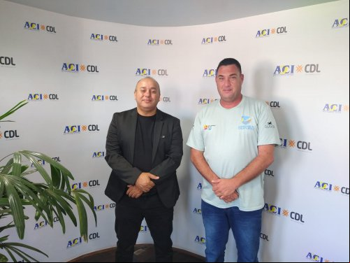 ACI/CDL E COORDENADORIA DE DESPORTO PREPARAM ATIVIDADES PARA A 2ª MULTIFEIRA