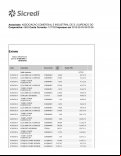 CONTA BANCÁRIA ATUALIZADA EM: 28/09/2018