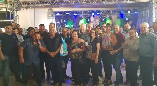 ACI/CDL prestigiou Festa da Comunidade Evangélica de Pinheirinhos, neste domingo (05/11)