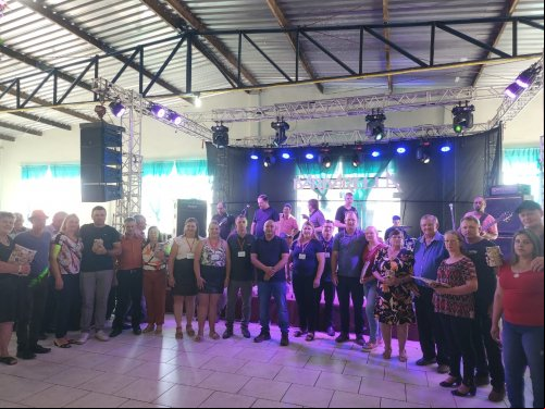 ACI/CDL prestigiou Festa da Comunidade Evangélica de Santa Tereza, neste domingo (10/11)