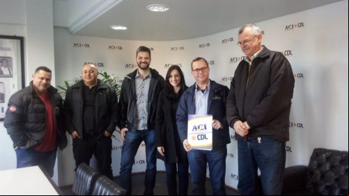 ACI/CDL E OSIRNET FIRMAM PARCERIA PARA O FESTIVAL DE INVERNO LOURENCIANO
