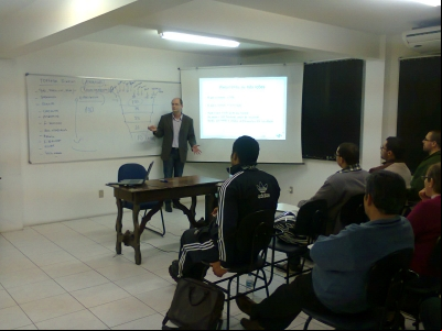 ACI/CDL EM PARCERIA COM SEBRAE E SMTIC REALIZARAM PALESTRA – POTENCIALIZE SUAS VENDAS