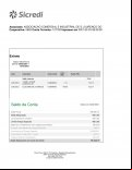 CONTA BANCÁRIA ATUALIZADA EM 23/02/2021