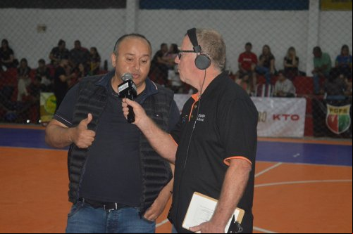 Esporte: ACI/CDL prestigiou partida da ABF Futsal, no último sábado (28/10)