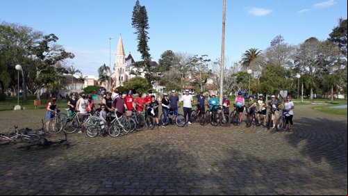 DESAFIO ESPORTIVO VIRTUAL: EIO CICLÍSTICO ACONTECEU NESTA TERÇA-FEIRA (12/10)