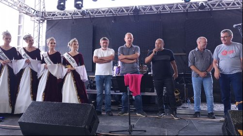 ACI/CDL na Comunidade: entidade prestigiou 12ª Festa do Fumo