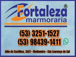 FORTALEZA MARMORARIA