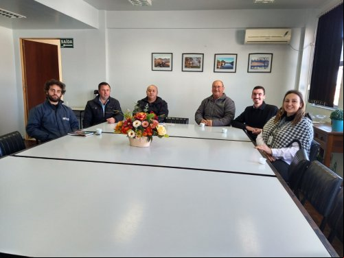 2º FESTIVAL DE INVERNO DA ACI/CDL: SICREDI ALINHOU TRATATIVAS DA SUA PARTICIPAÇÃO NO EVENTO