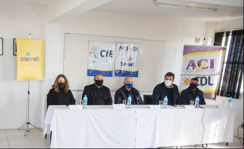 ACI/CDL INAUGUROU CENTRO DE INOVAÇÃO EMPRESARIAL (CIE)
