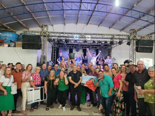 ACI/CDL prestigiou Festa da Comunidade Católica Santa Cecília, neste domingo (22/10)