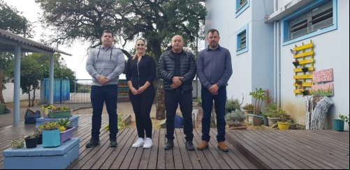 ACI/CDL APRESENTOU PROJETO EMPREENDEDORISMO NAS ESCOLAS PARA INSTITUIÇÕES DE ENSINO NESTA SEGUNDA (22/05)
