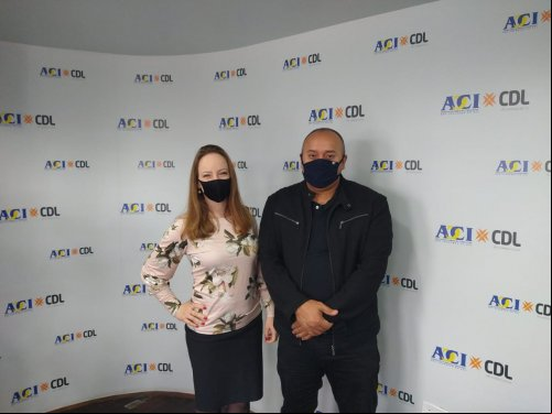 UNICRED INTEGRAÇÃO É APOIADORA DO JANTAR DO ASSOCIADO ACI/CDL