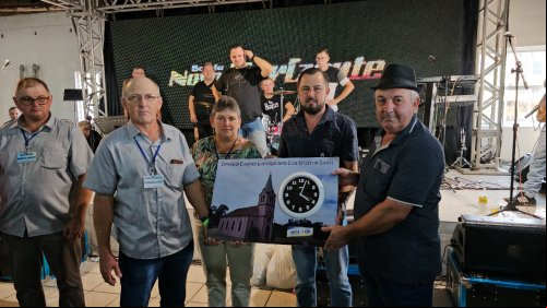 ACI/CDL prestigiou novas festas de comunidades lourencianas neste domingo (17/03)