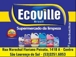 ECOVILLE SÃO LOURENÇO