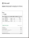 CONTA BANCÁRIA ATUALIZADA EM 04/12/2019