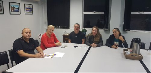 MODA VITRINE: COMISSÃO ORGANIZADORA ACI/CDL REUNIU-SE NESTA TERÇA-FEIRA (19/04)