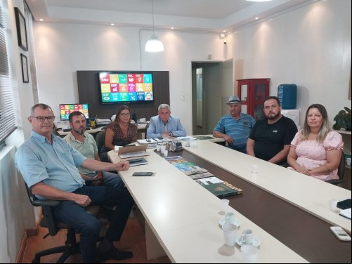 ACI/CDL e Prefeitura alinharam parcerias para o 5º Festival de Inverno Lourenciano