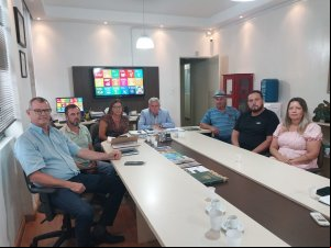 ACI/CDL e Prefeitura alinharam parcerias para o 5º Festival de Inverno Lourenciano