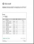 CONTA BANCÁRIA ATUALIZADA EM: 13/06/2019