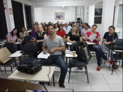ACI/CDL, SEBRAE E PREFEITURA CONCLUÍRAM SUA AGENDA DE QUALIFICAÇÕES EM 2014.