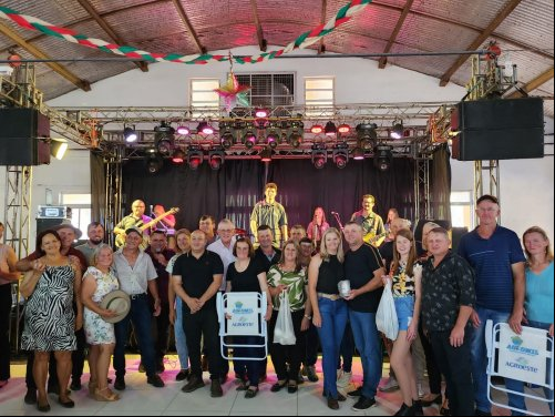 ACI/CDL prestigiou Festa da Comunidade Evangélica São Lucas de Sesmaria, nesta quarta-feira (15/11)