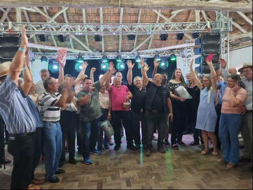 ACI/CDL prestigiou Festa da Comunidade Católica Nossa Senhora Imaculada Conceição do Boqueirão