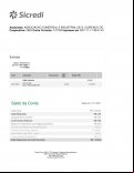 CONTA BANCÁRIA ATUALIZADA EM 17/11/2021