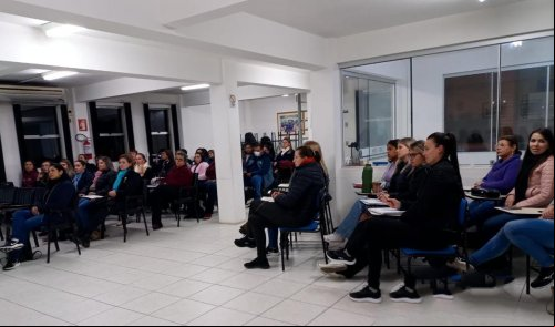 ACI/CDL INICIOU AULAS DO CURSO DE ATENDIMENTO AO CLIENTE