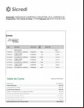 CONTA BANCÁRIA ATUALIZADA EM: 03/10/2019