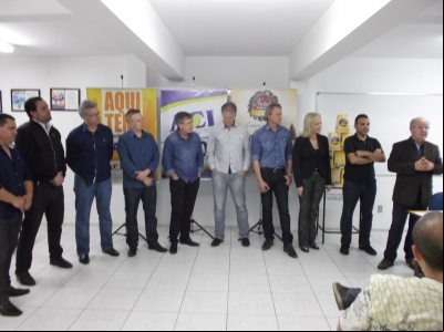 ACI/CDL PROMOVEU COQUETEL DE APRESENTAÇÃO DE NOVOS SERVIÇOS