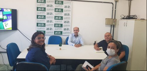 Transformação econômica sustentável: ACI/CDL de São Lourenço do Sul encontra inspiração em case de sucesso de Fortaleza-CE